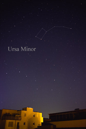 ursa minor mythology