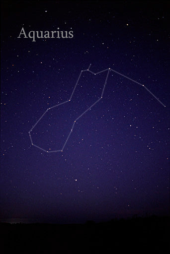 Aquarius Constellation