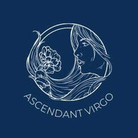 Ascendant virgo icon