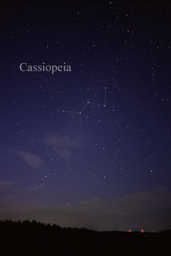 Cassiopeia Constellation