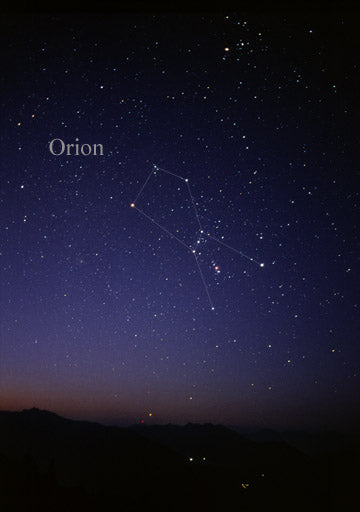 Orion Constellation