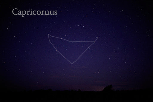 Capricornus Constellation