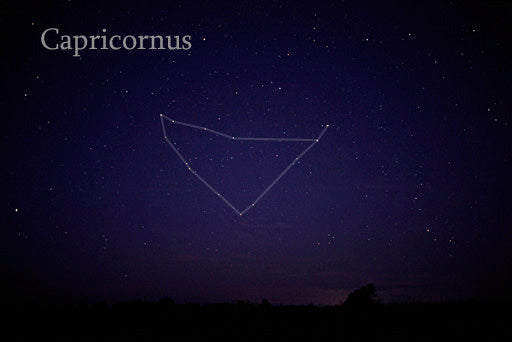 capricornus constellation stars