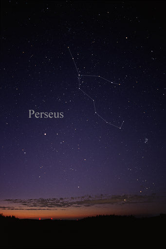 Perseus Constellation