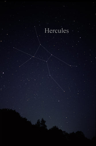 Hercules Constellation