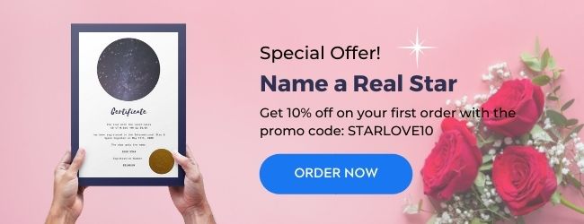 Star Love special offer