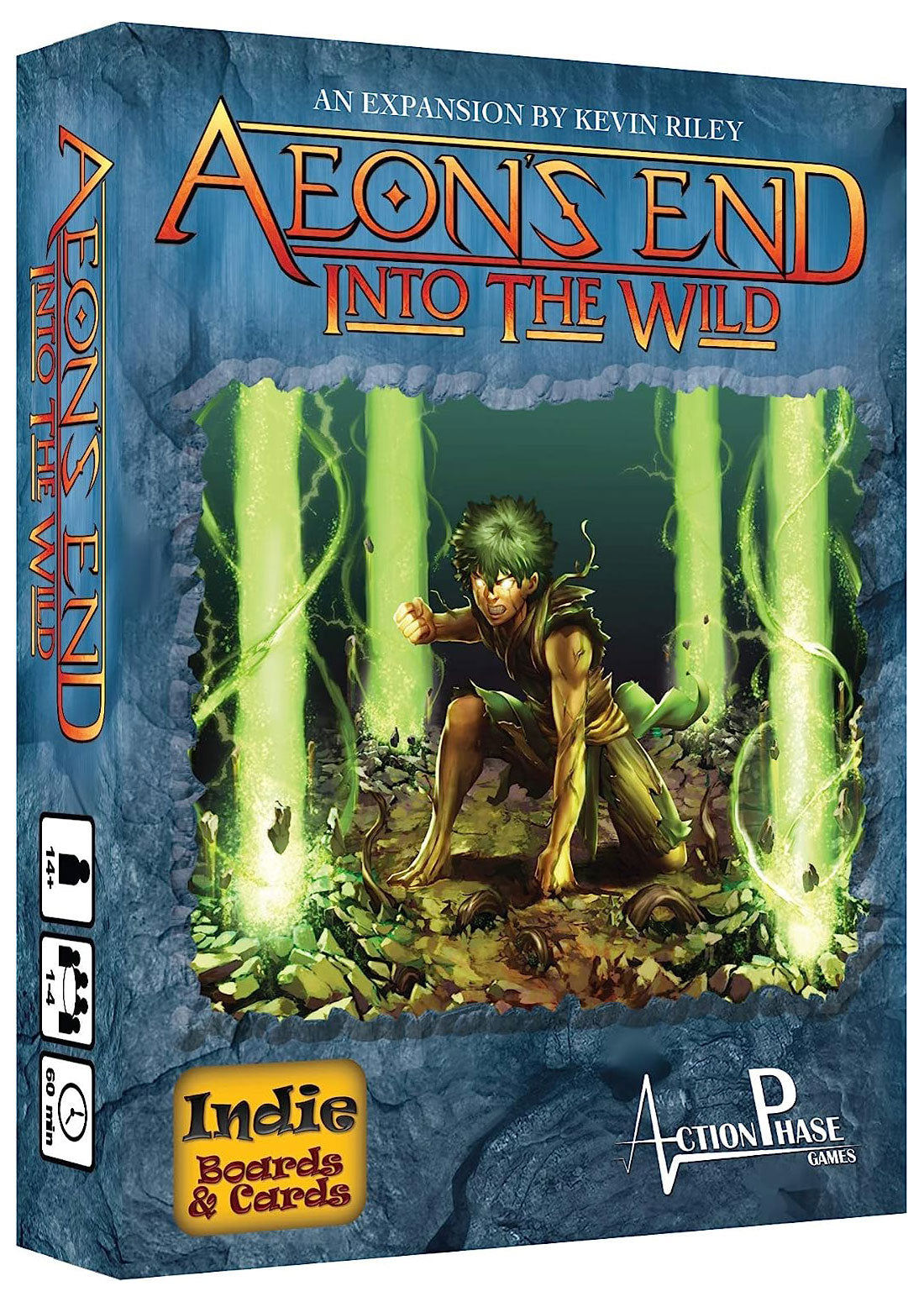 Aeon's End DBG: Into the Wild