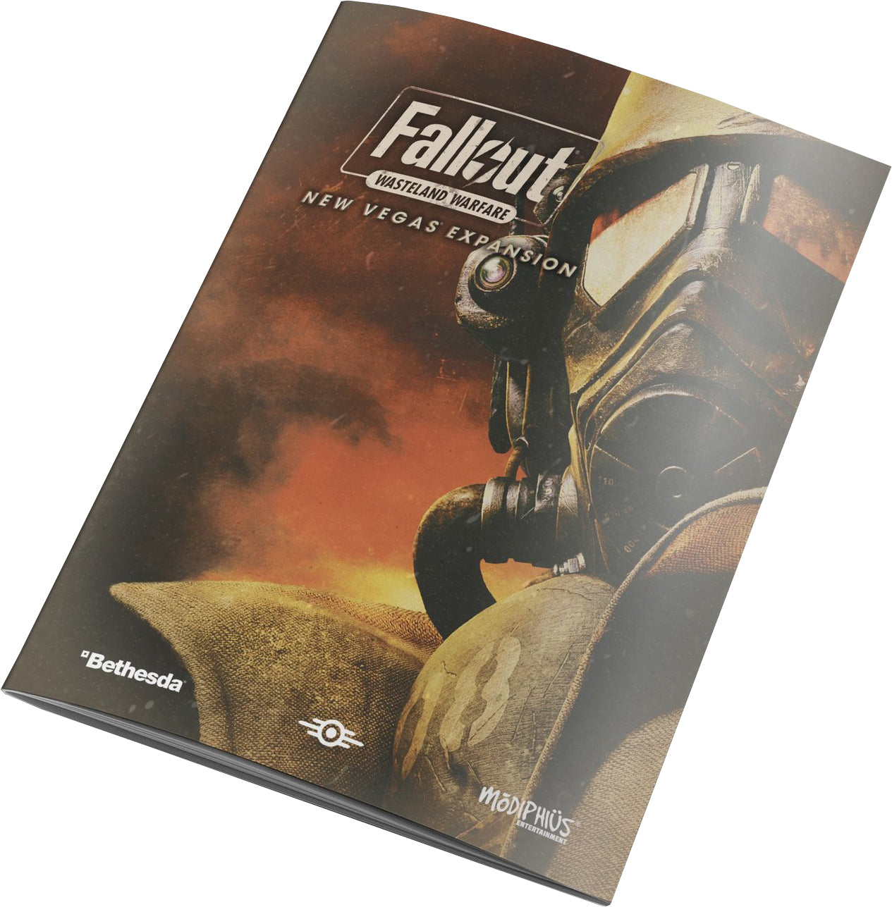 Fallout: Wasteland Warfare - New Vegas Rules Expansion