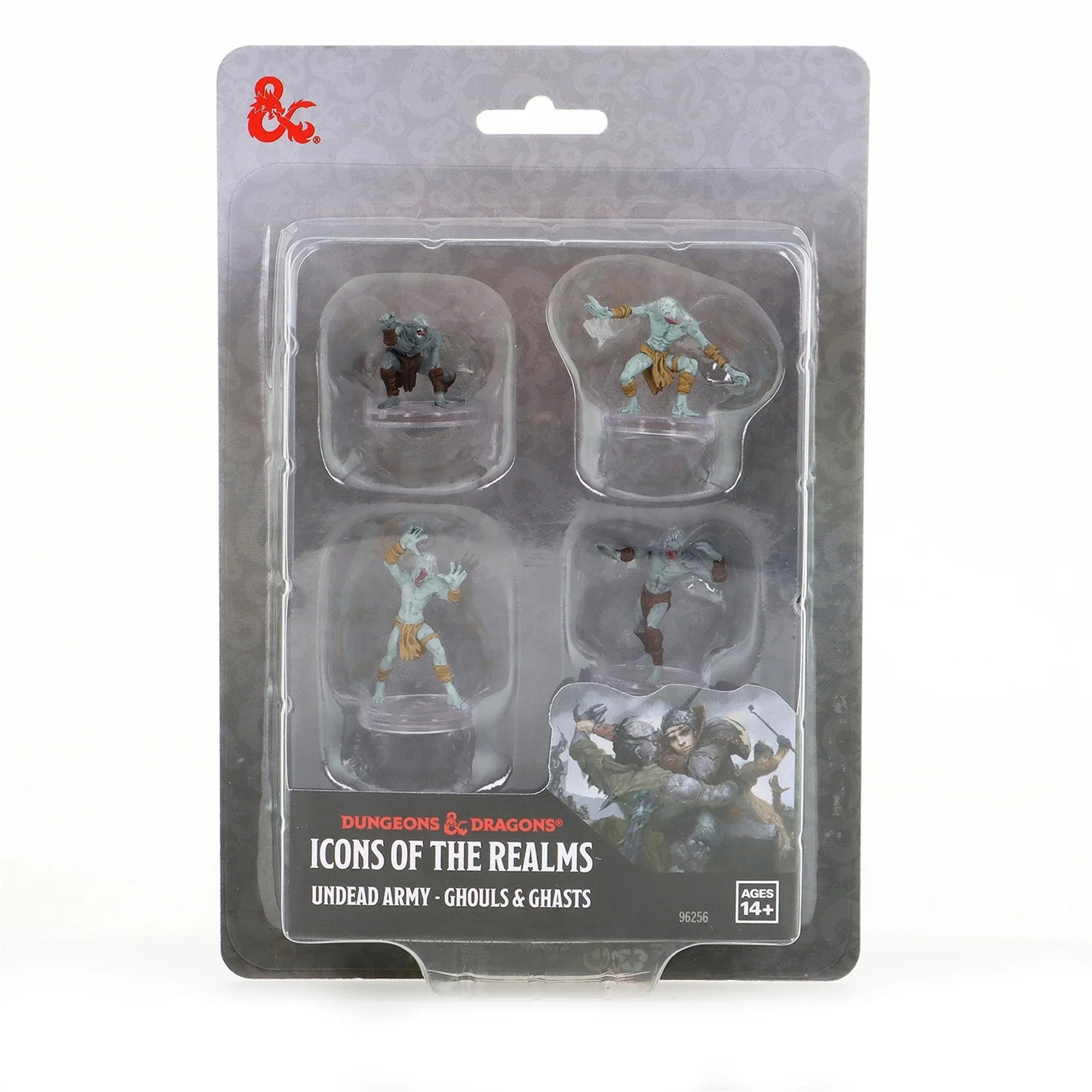 Dungeons & Dragons Icons of the Realms: Undead Armies - Ghouls & Ghasts