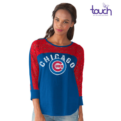 Chicago Cubs 1908 Match Crewneck Sweatshirt