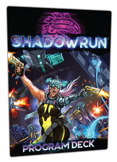 Shadowrun - Double Clutch - RPG Tabletop Games » Sci-Fi RPG