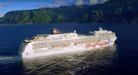 NCL Pride of America Hawaii Cruise