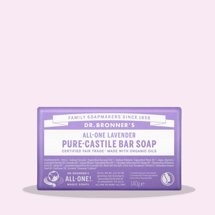 Lavender Pure Soap