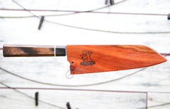 australian wooden scabbard