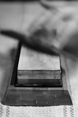 sharpening stone