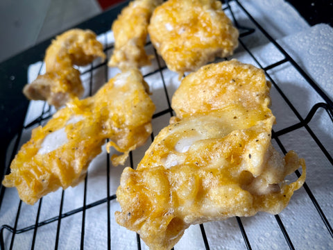 Korean crispy chicken | AUSSIEQ BBQ
