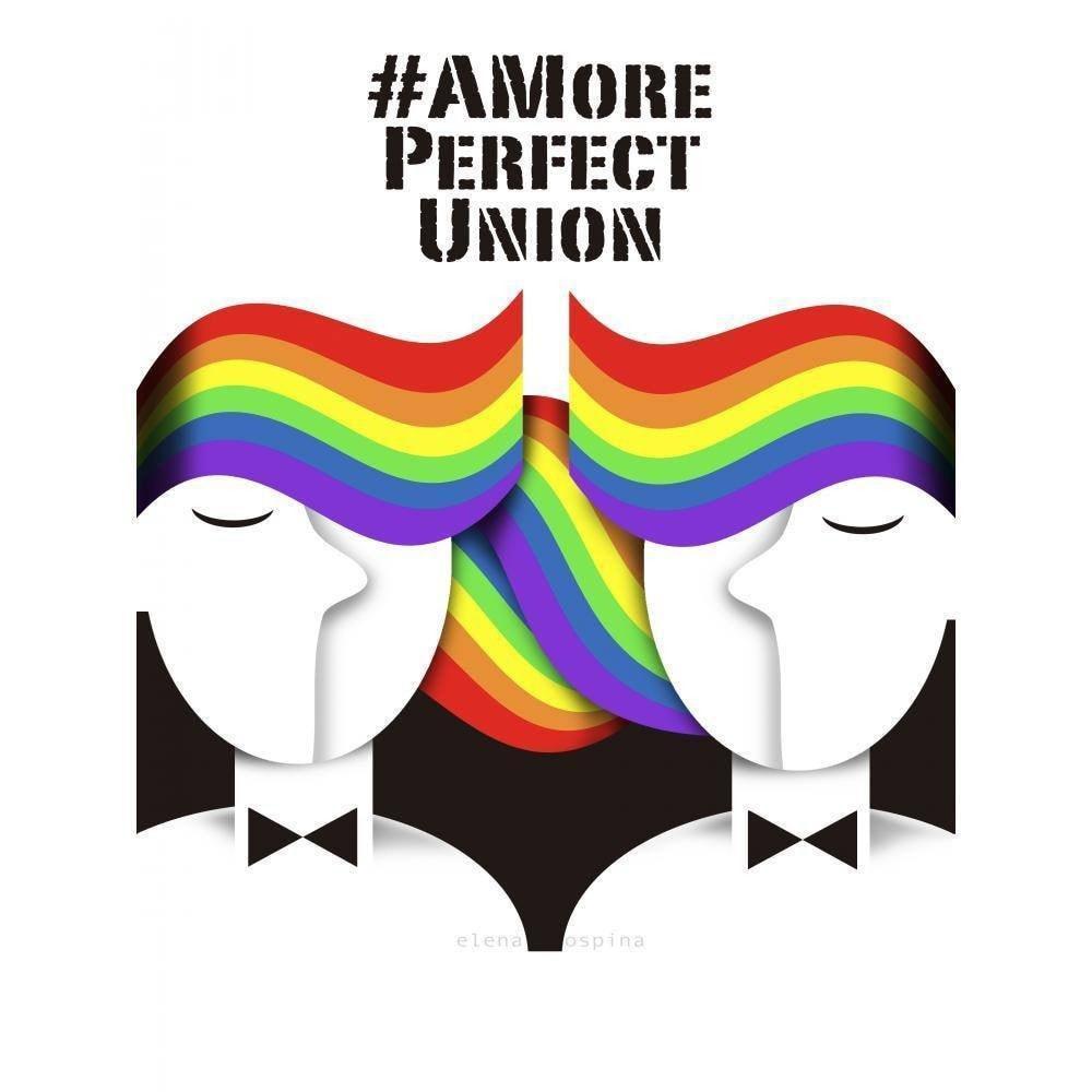 A More PERFECT UNION by Elena Ospina Creative Action Network