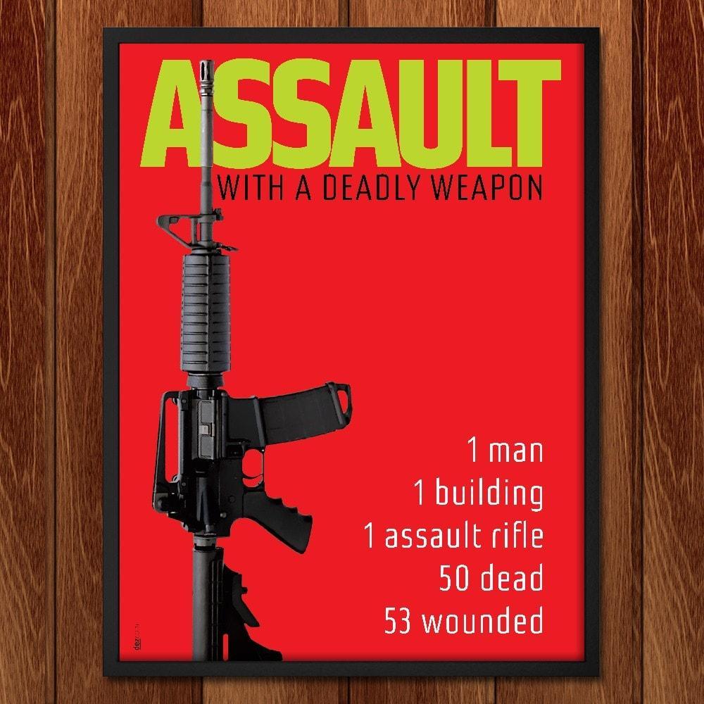 Assault Deadly Weapon