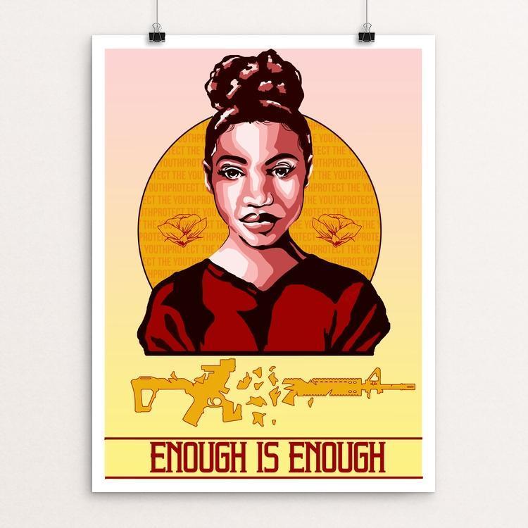 Enough by Ryan Oakley Creative Action Network