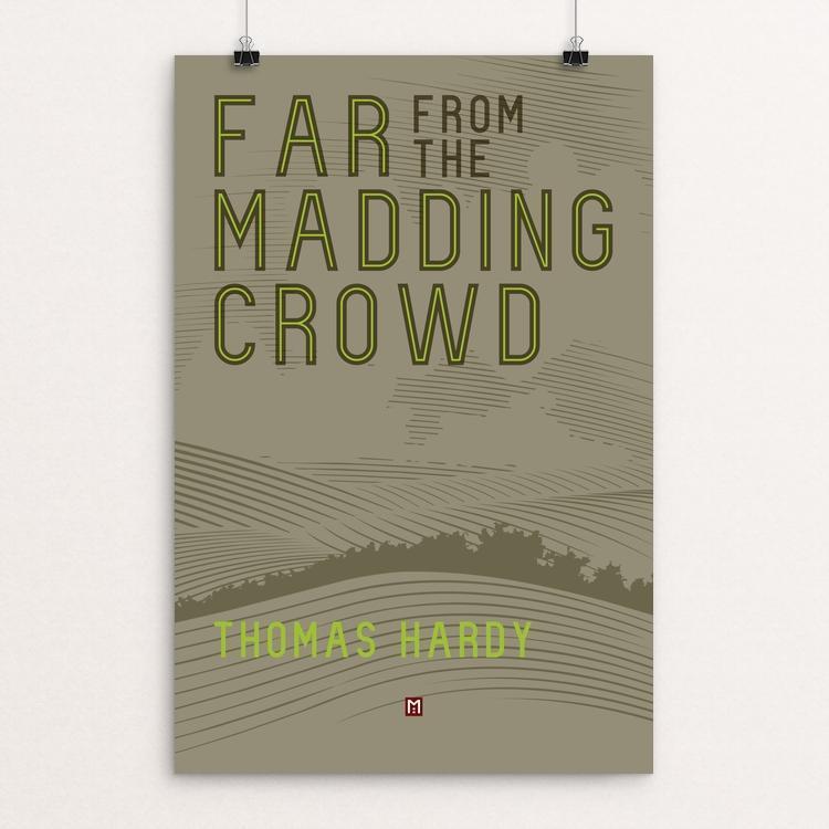 Far From the Madding Crowd' by Ed Gaither