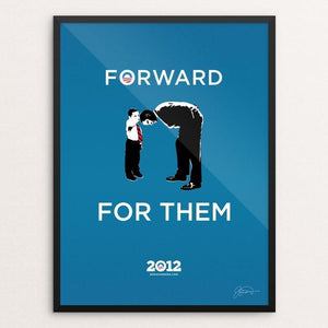 Forward, For Them by James Nesbitt