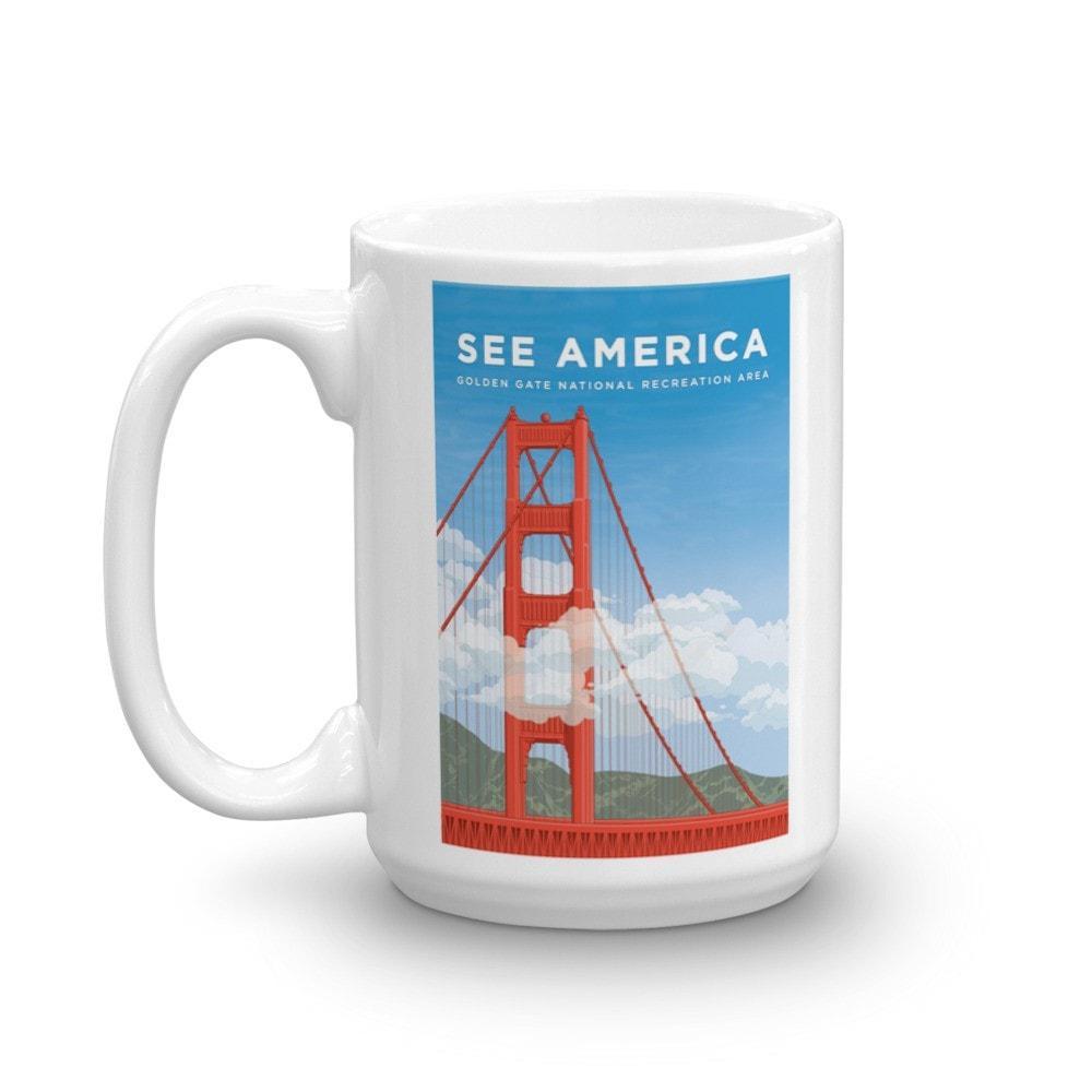 starbucks san francisco ceramic mug