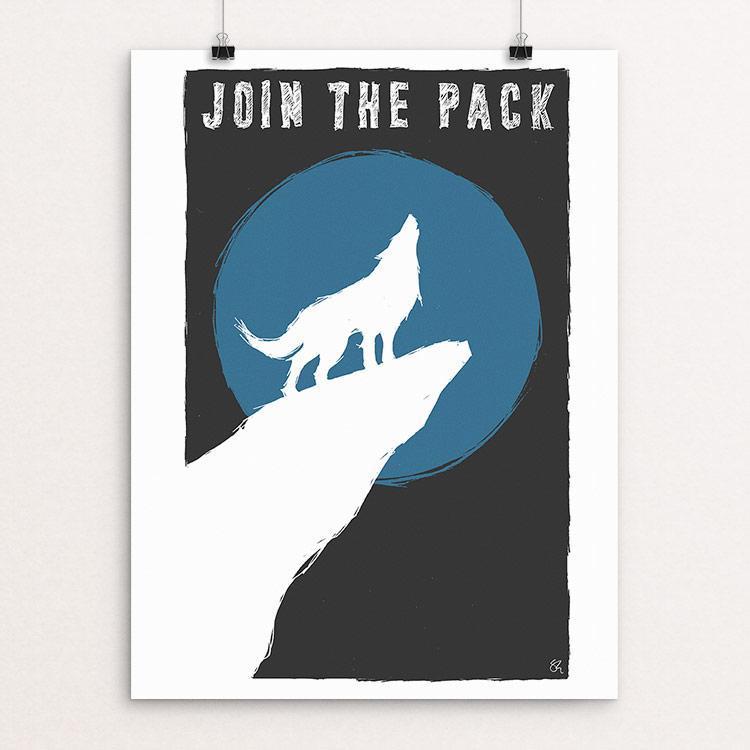 Join the Pack Creative Action Network