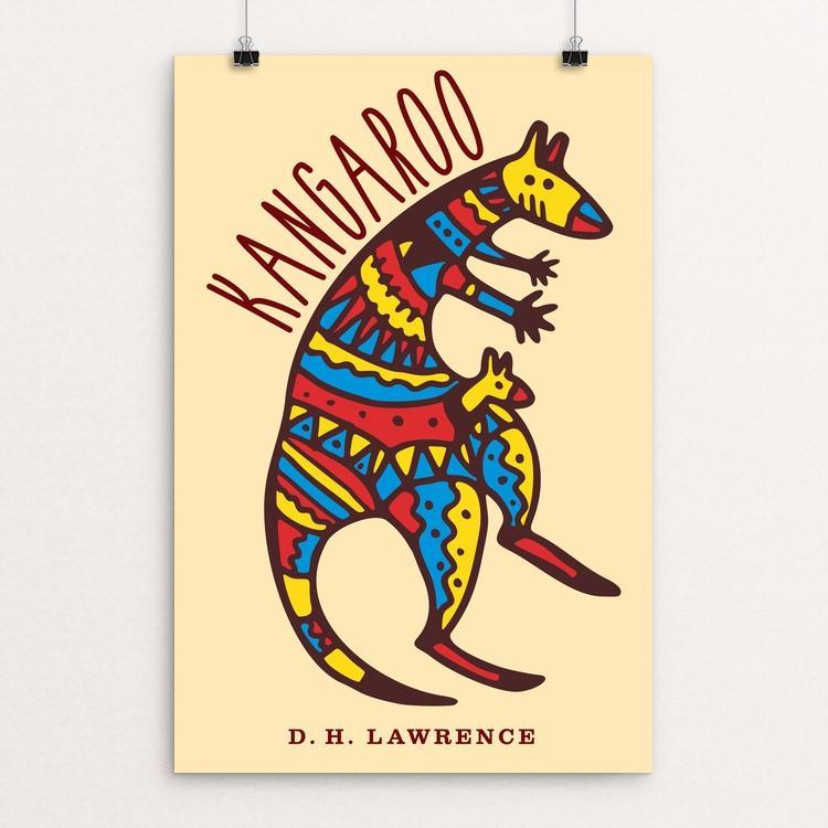Kangaroo by Ed Gaither