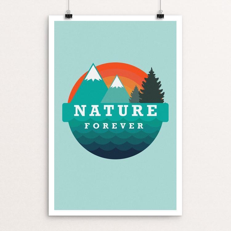 Nature Forever by Caine Action