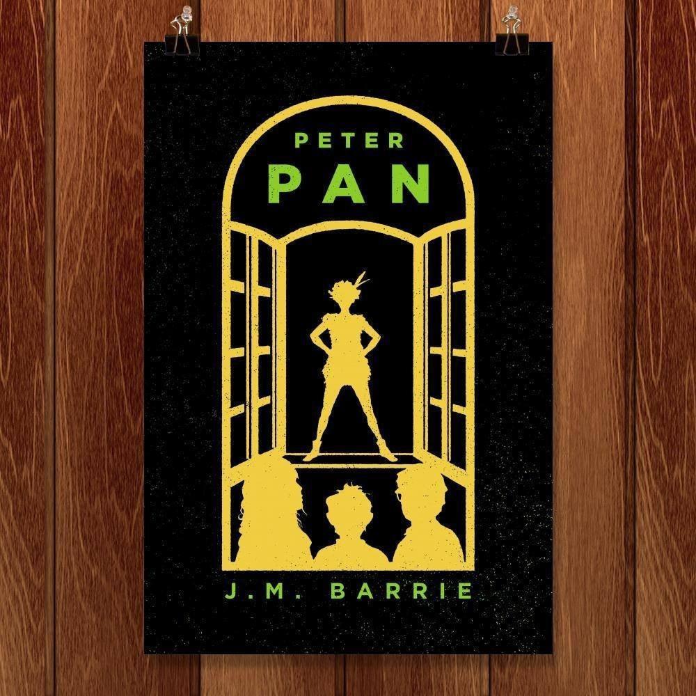 Peter Pan by Benjy Brooke