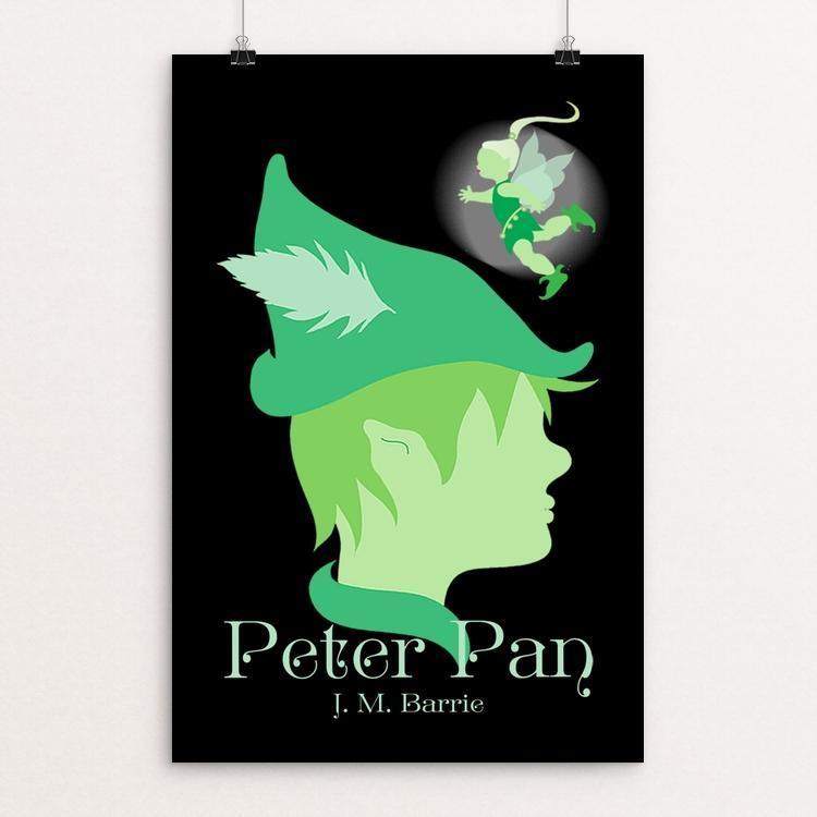 peter pan poster disney