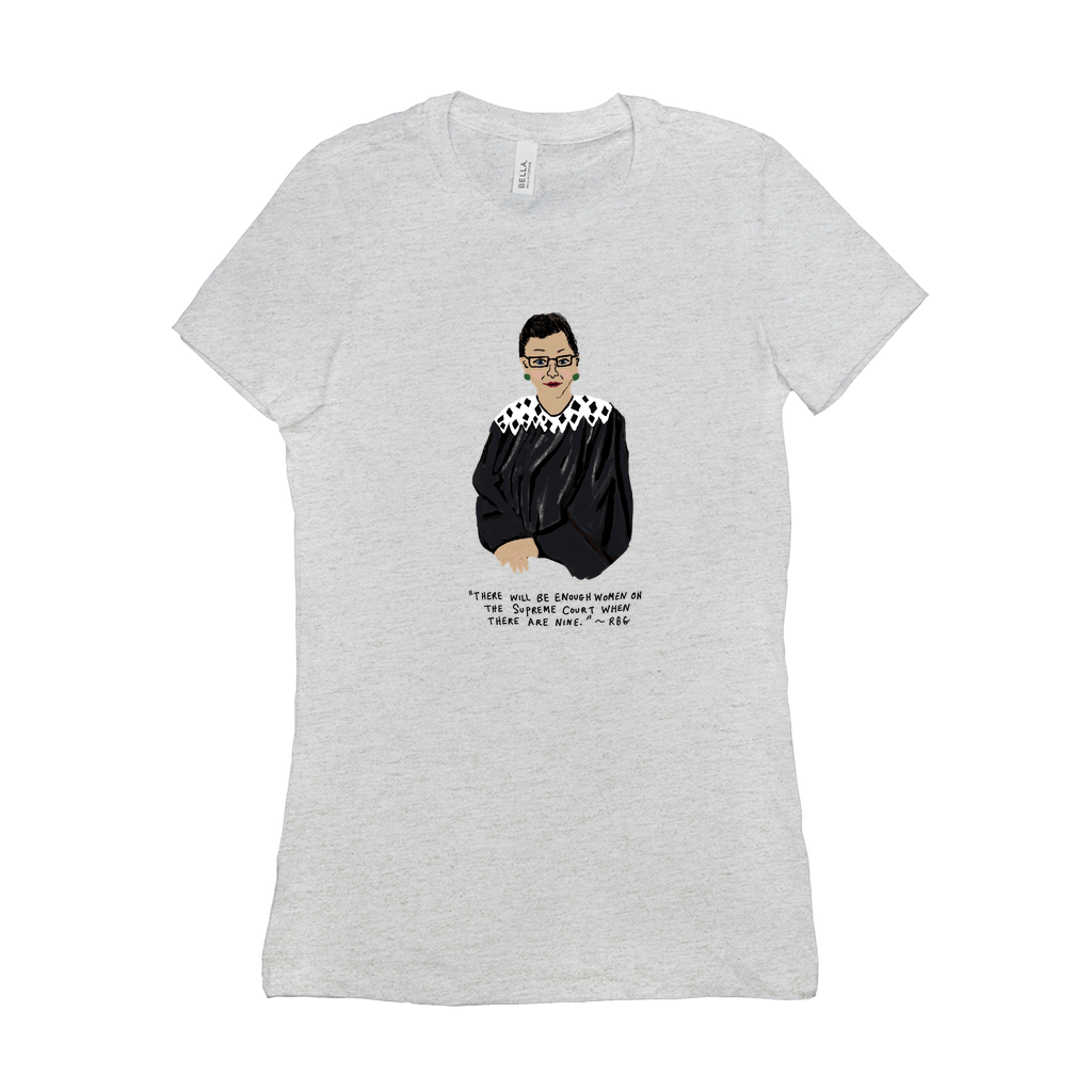 supreme court women's t shirt