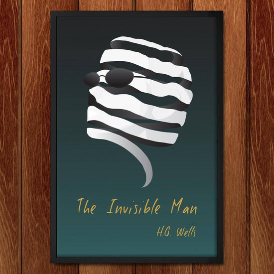 The Invisible Man by Eldo Mathew