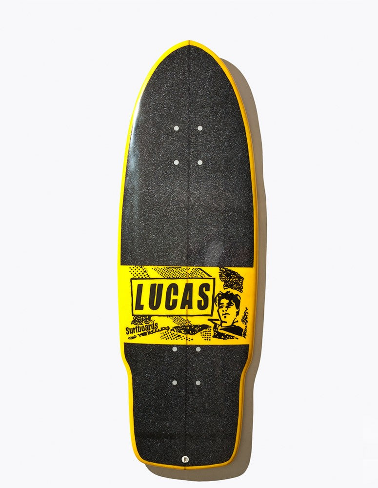 Lucas and Sons Gonzo Surf Board