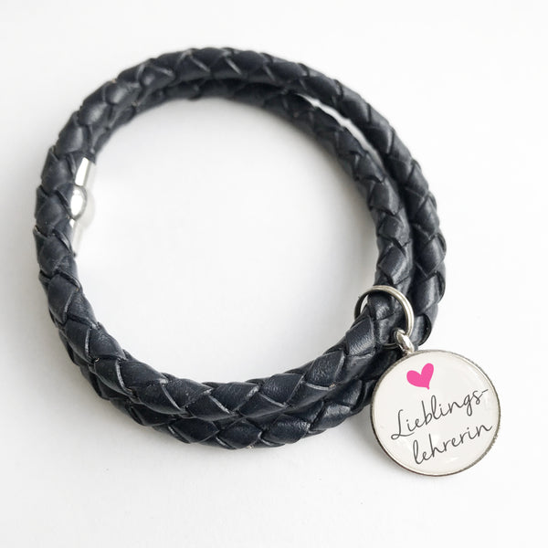 armband abschied lehrerin