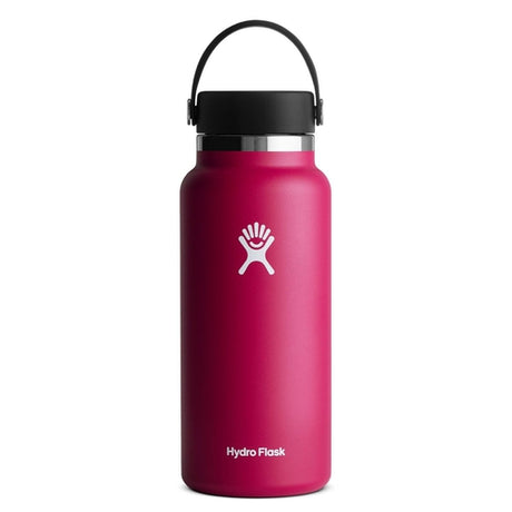 Hydro Flask Wide Mouth Flex Cap Sunflower - T3 Endurance Sports