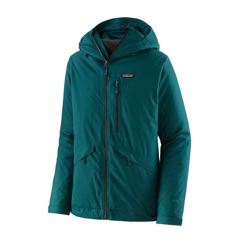 Patagonia men's insulated on sale jacket