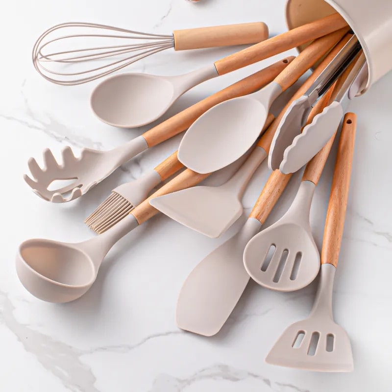 Cooking Utensil Set - Royalty Uplift product image