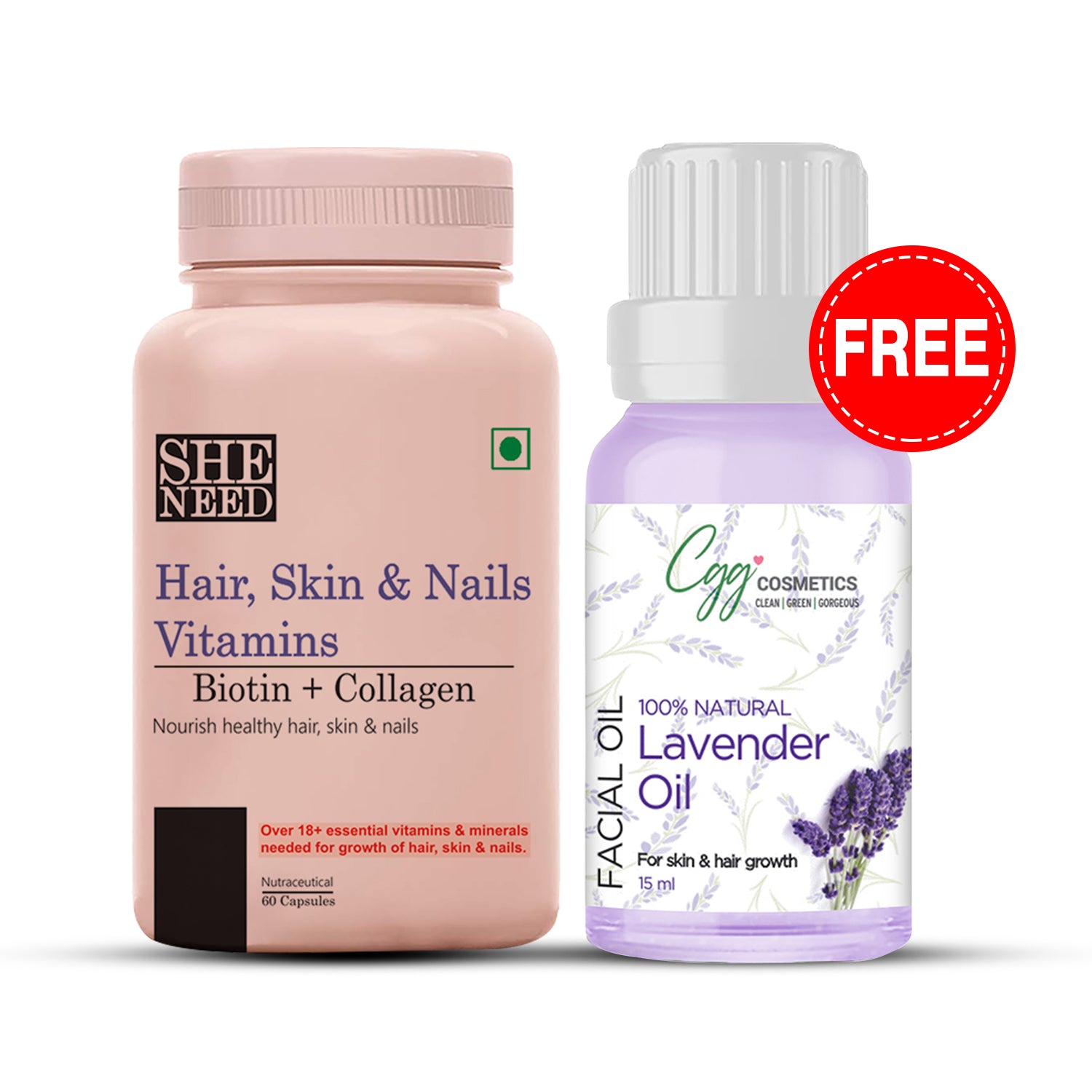 Hair Skin  Nails Gummy Vitamins for Health  Beauty  Noor Vitamins