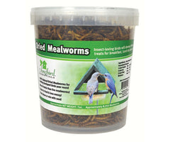16oz Dried Meal Warms Picture (Songbird Essentials)
