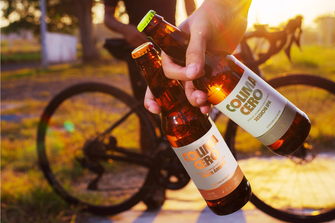 Colima Cero: cervezas sin alcohol para comenzar