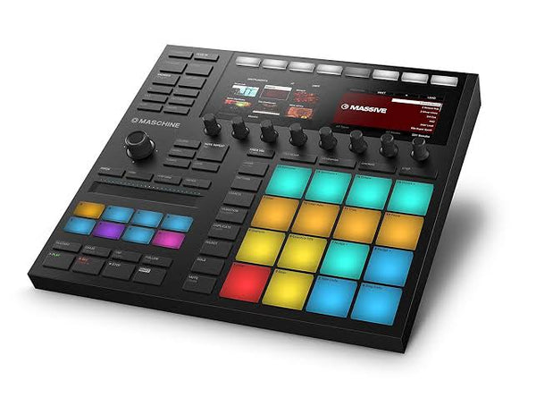 Native Instruments MASCHINE MK3 – Sintetizadores Mexico