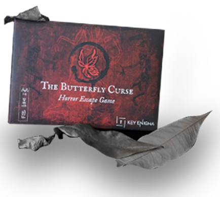 Box image butterfly curse