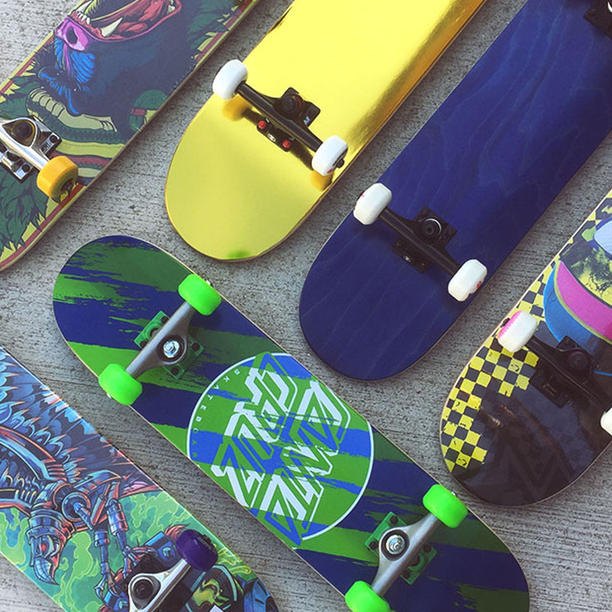 Buying your First Skateboard - A Beginners Guide – Skatewarehouse.co.uk