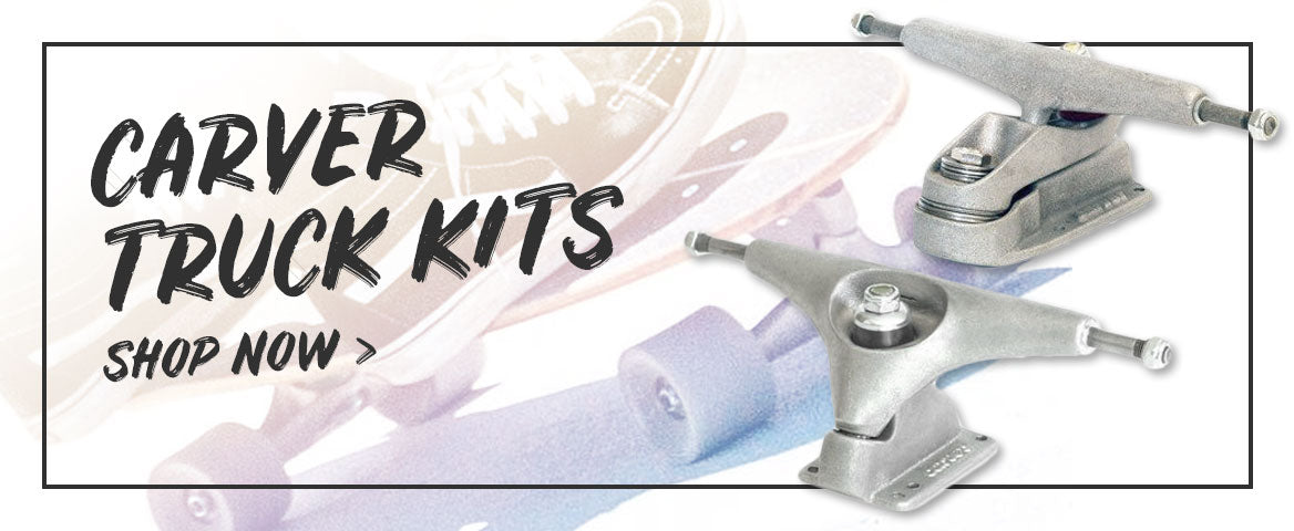 Carver Truck Kits