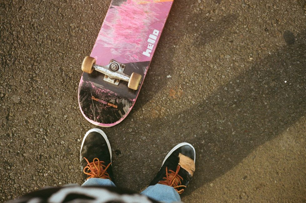 your First Skateboard - Beginners –
