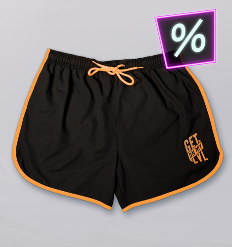 Jogger-Shorts \