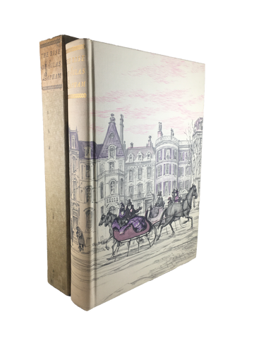 The Rise of Silas Lapham publié par The Limited Editions Club disponible à l'achat sur la librairie en ligne