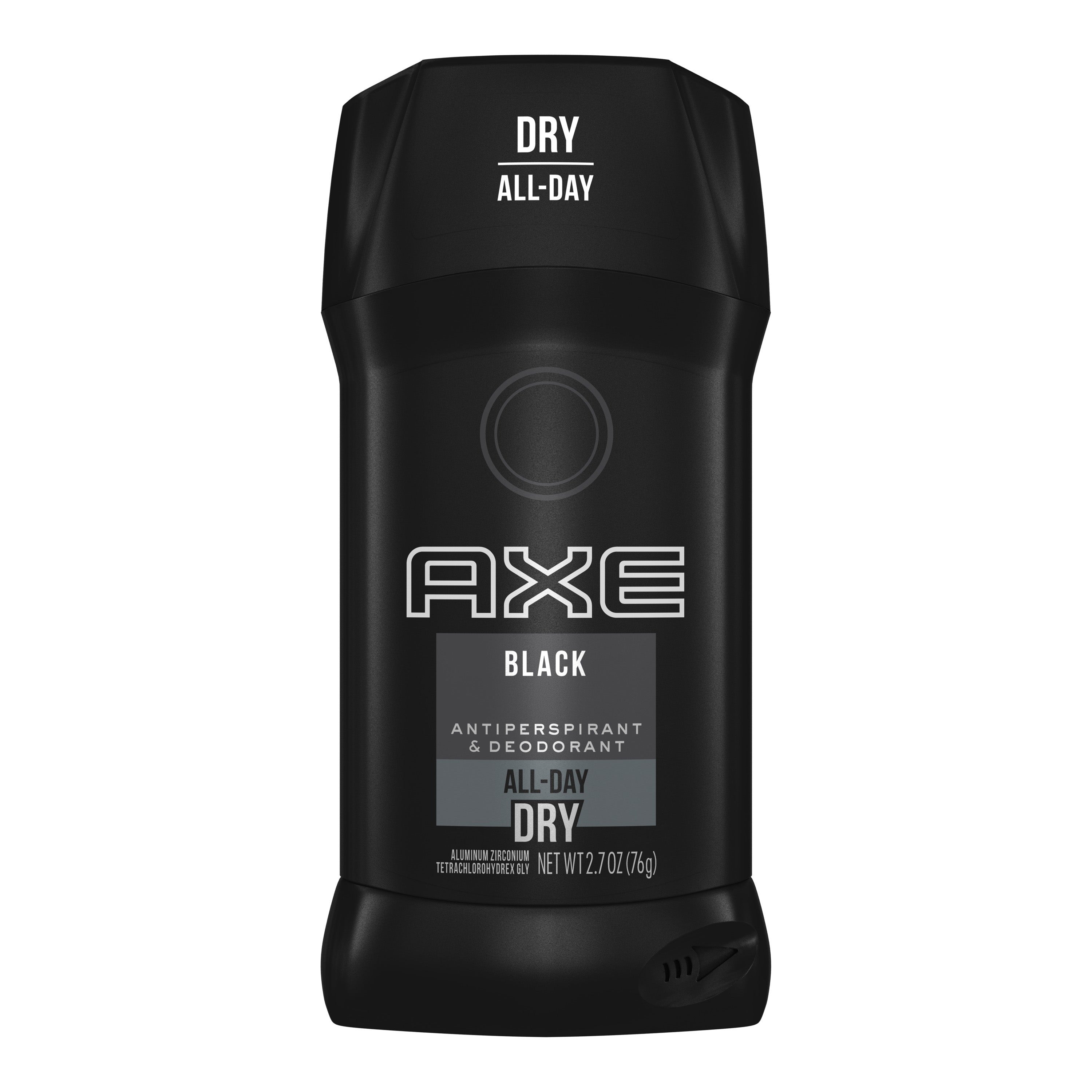 wet Uluru transmissie AXE Black All-Day Dry Antiperspirant & Deodorant Stick - 2.7oz – Men'sAisle