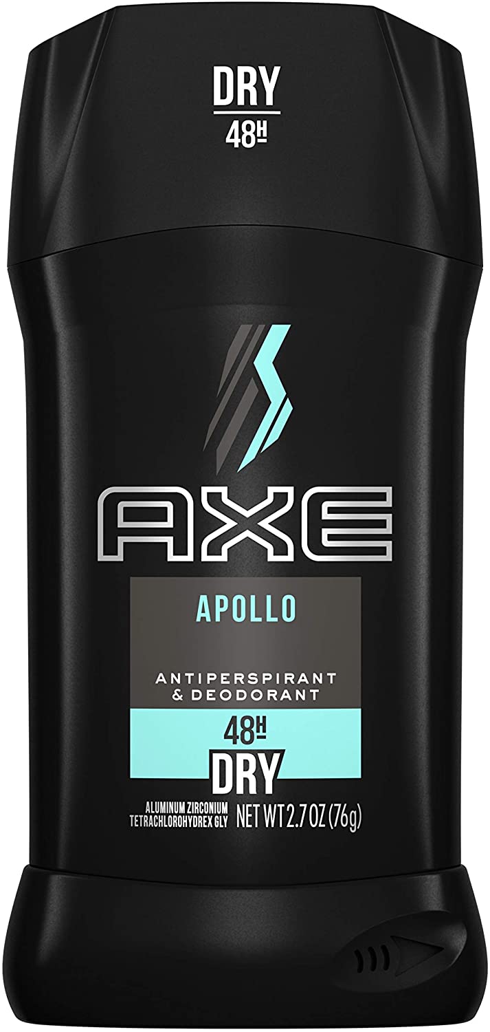Axe Apollo All-Day Antiperspirant & Deodorant - 2.7oz – Men'sAisle